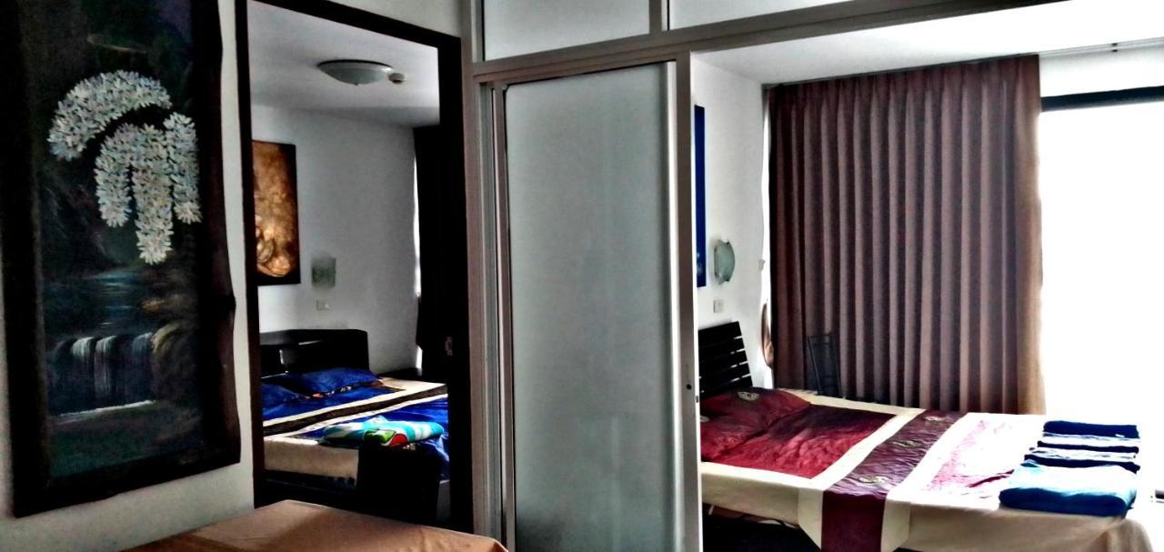 Neo Condo อพาร์ตเมนต์สองห้องนอน Pattaya Zewnętrze zdjęcie