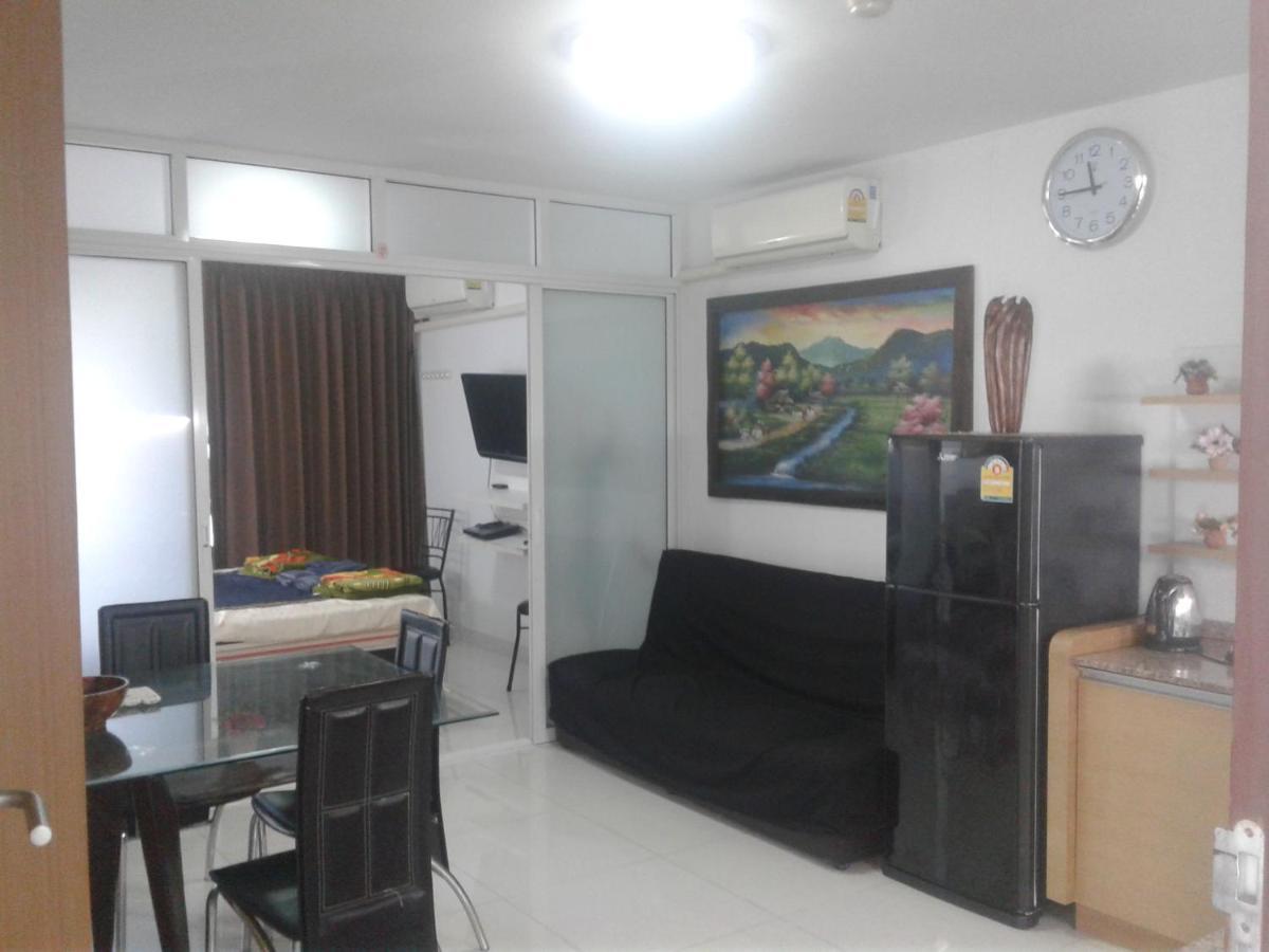 Neo Condo อพาร์ตเมนต์สองห้องนอน Pattaya Zewnętrze zdjęcie