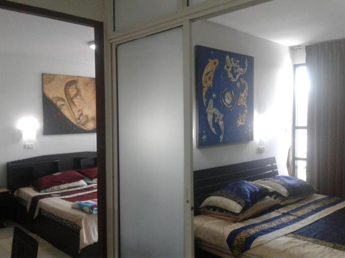 Neo Condo อพาร์ตเมนต์สองห้องนอน Pattaya Zewnętrze zdjęcie