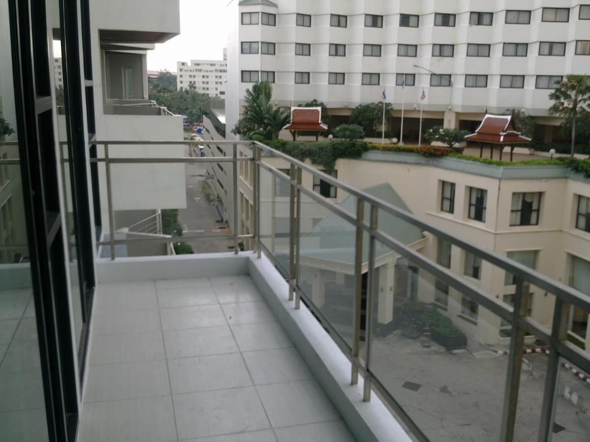 Neo Condo อพาร์ตเมนต์สองห้องนอน Pattaya Zewnętrze zdjęcie